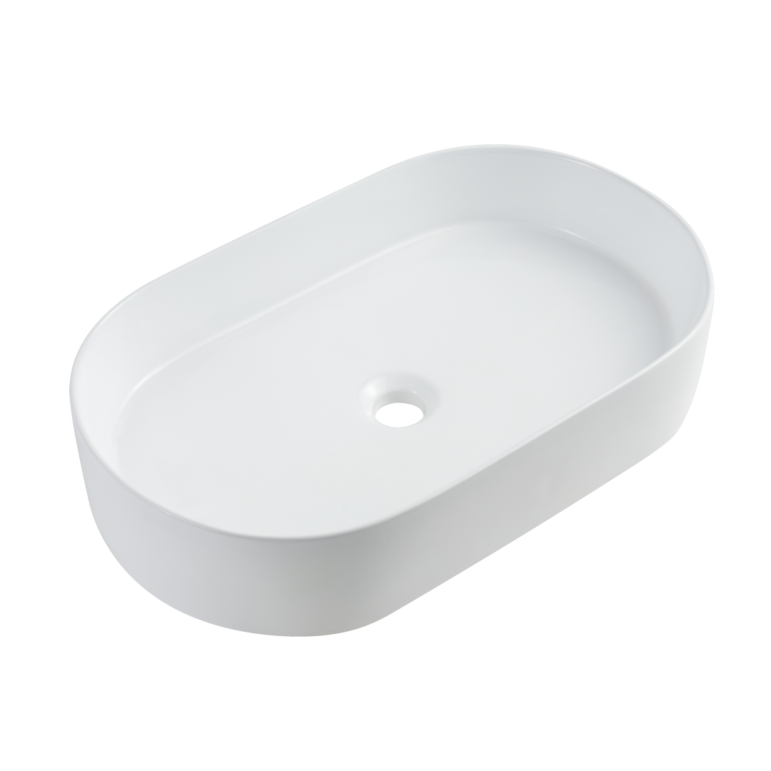 Mael Countertop Basin Oval