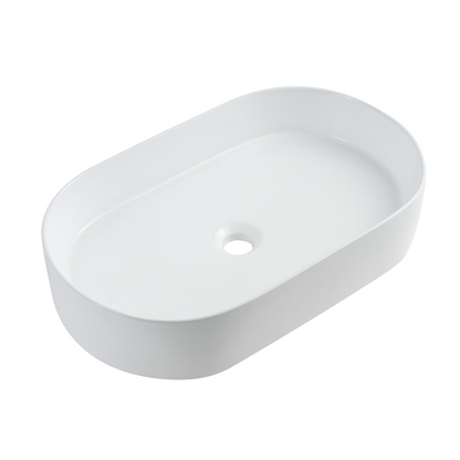 Mael Countertop Basin Oval