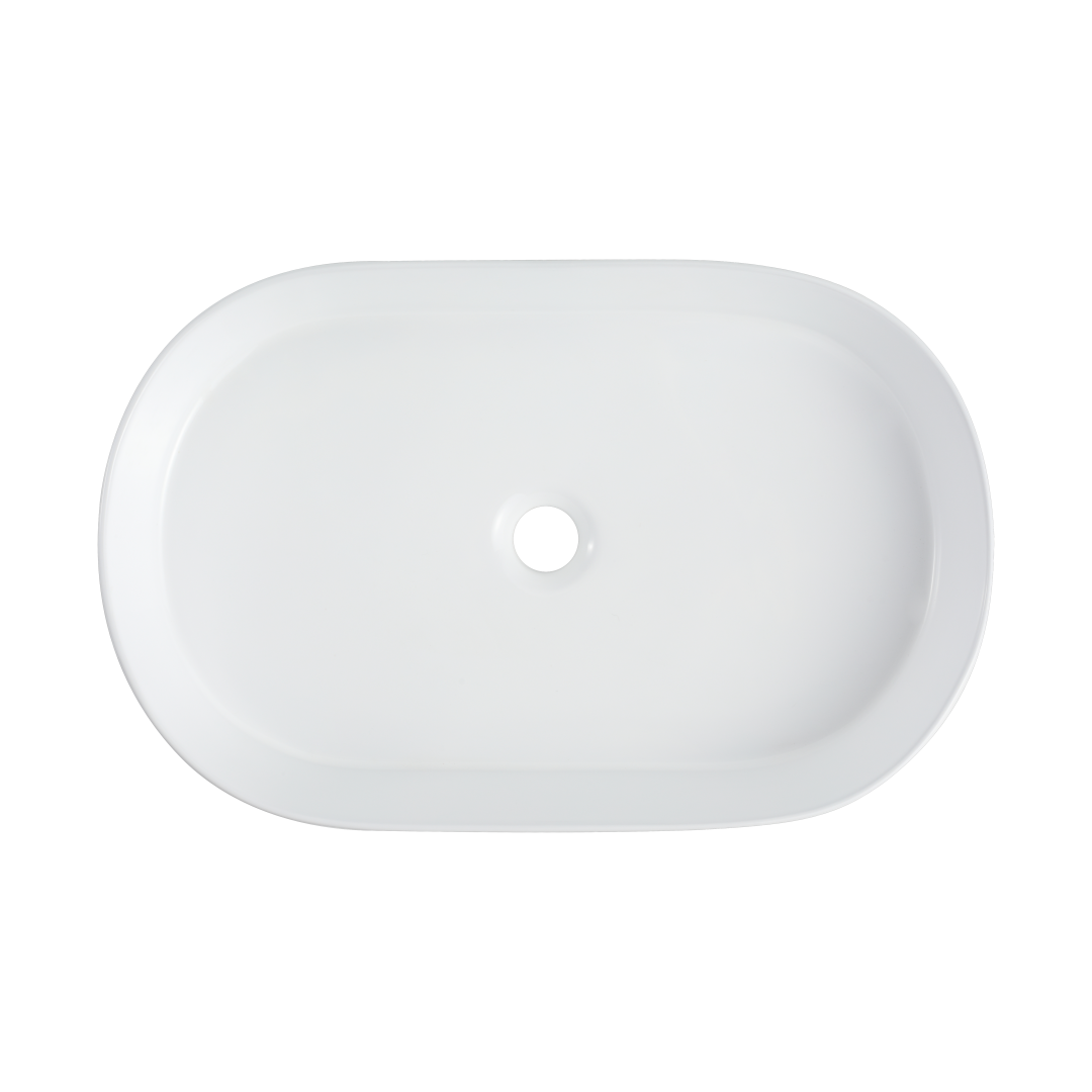 Mael Countertop Basin Oval