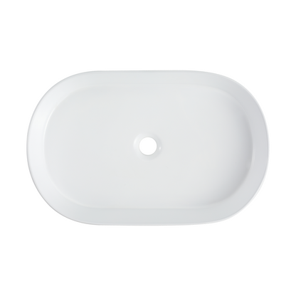 Mael Countertop Basin Oval
