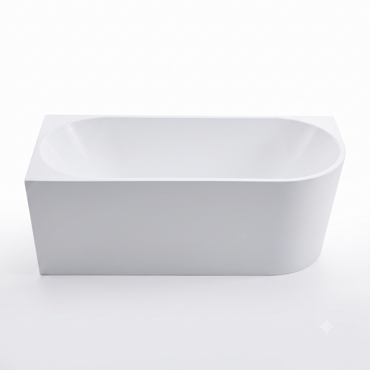 Noa Corner Bath
