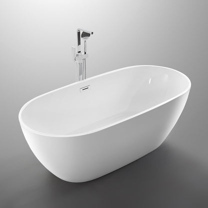 Orla Acrylic Freestanding Bath