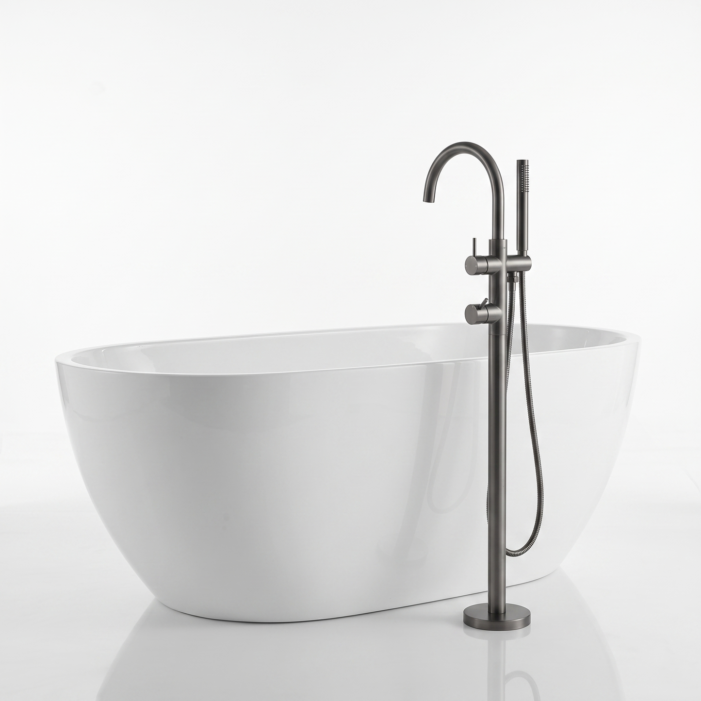 Orla Acrylic Freestanding Bath