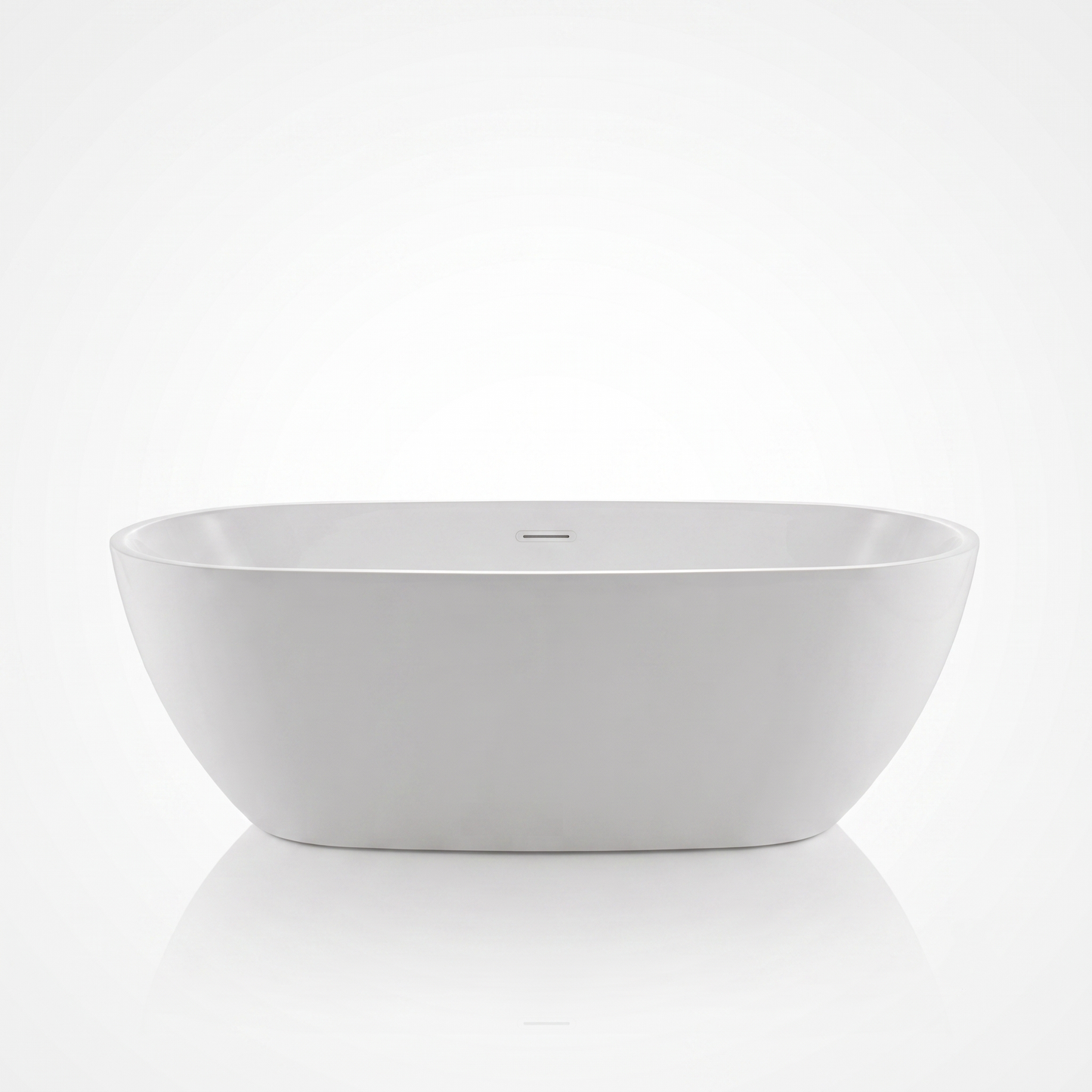 Orla Acrylic Freestanding Bath