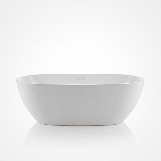 Orla Acrylic Freestanding Bath