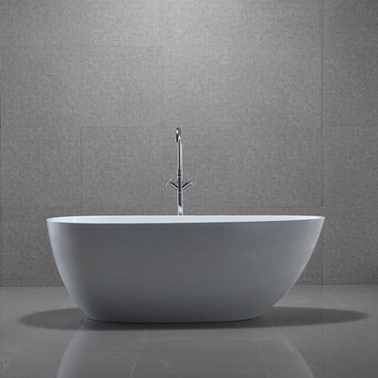 Ovee Acrylic Freestanding Bath