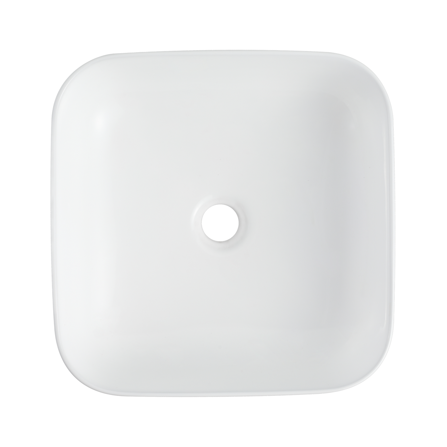 Assa Countertop Basin Square