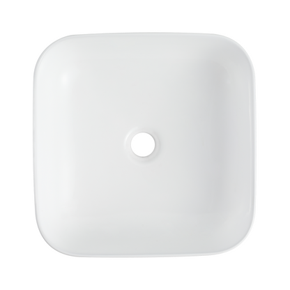 Assa Countertop Basin Square