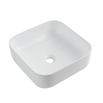 Assa Countertop Basin Square