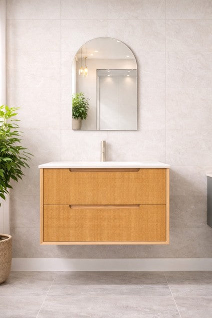 Wall-hung Vanity