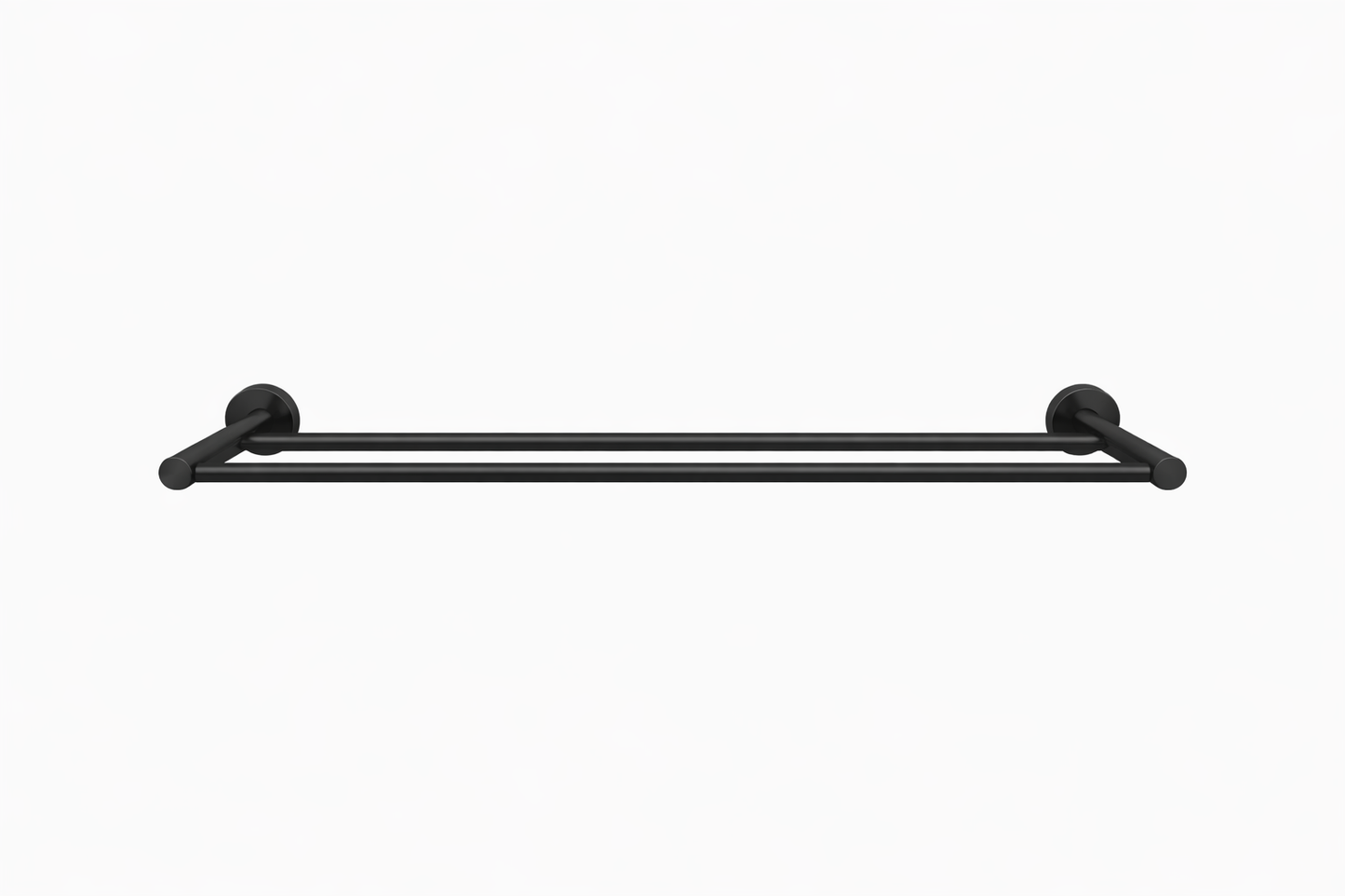 Double Towel Rail