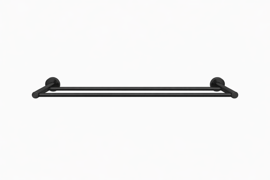 Double Towel Rail