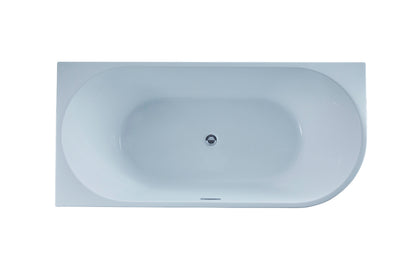 Noa Corner Bath