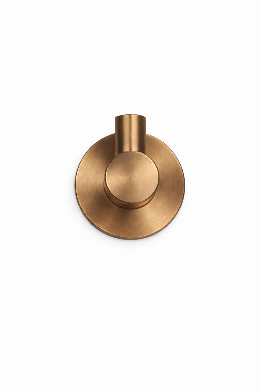 Elke Robe Hook Bronze