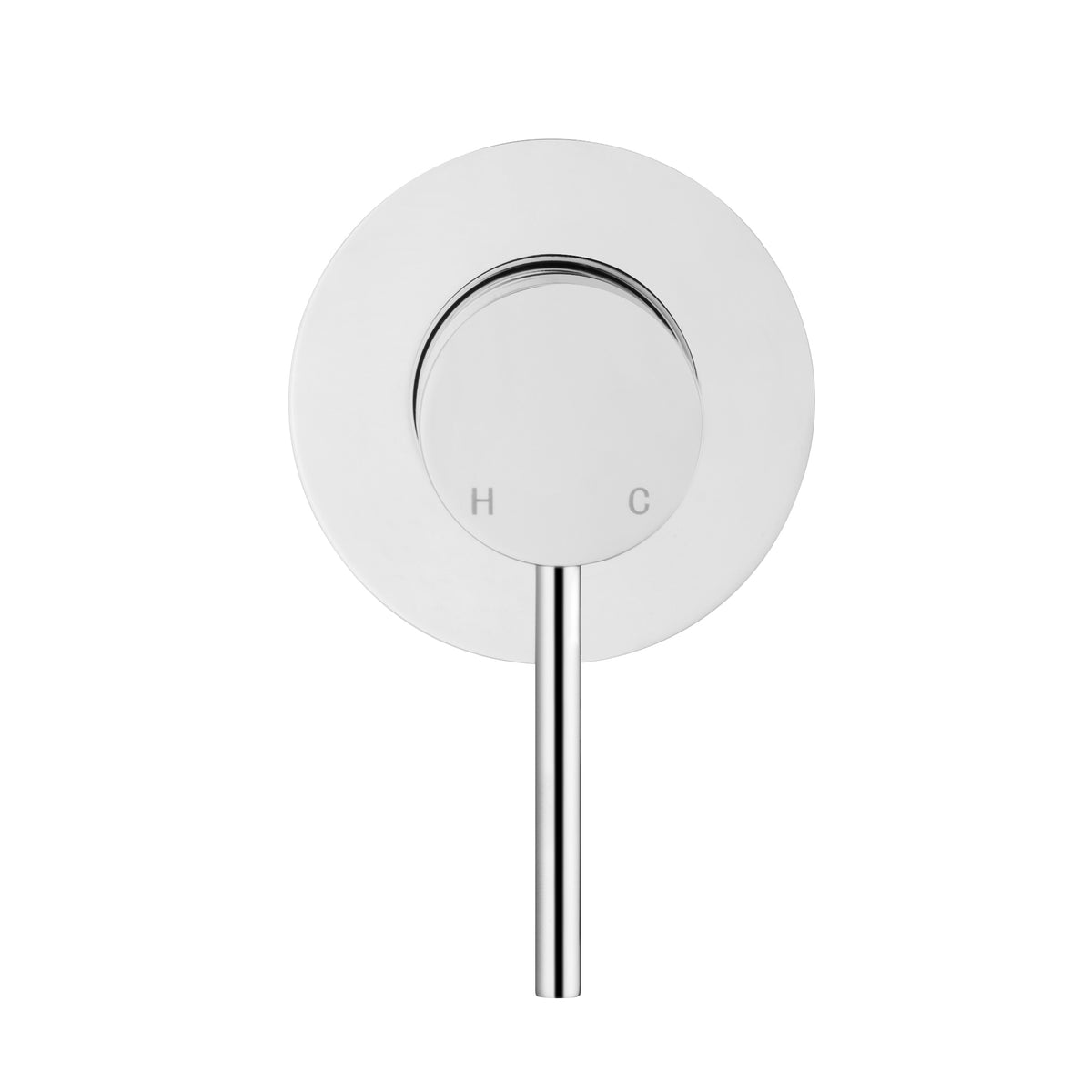 Elke Shower Mixer Chrome