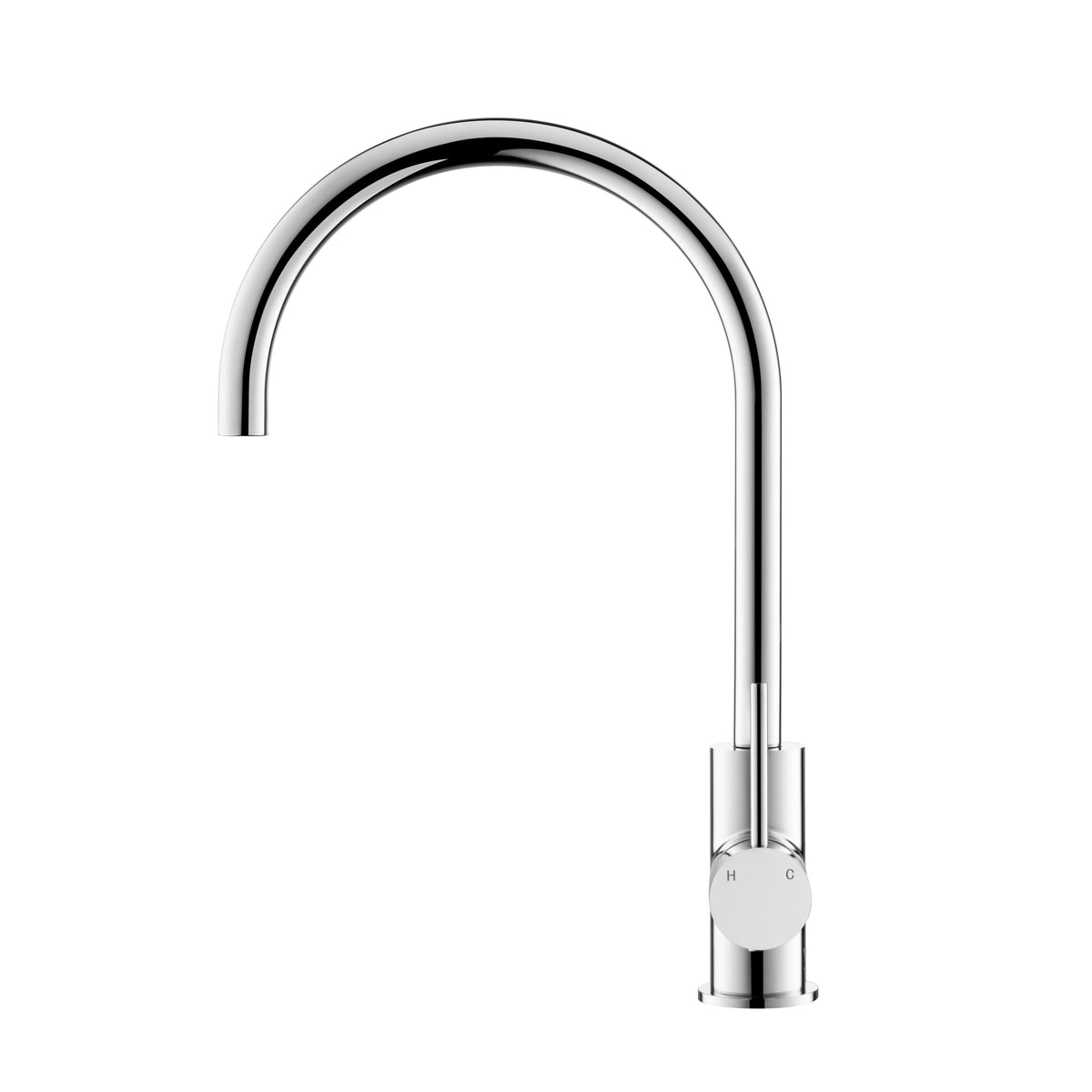 Elke Kitchen Mixer Chrome