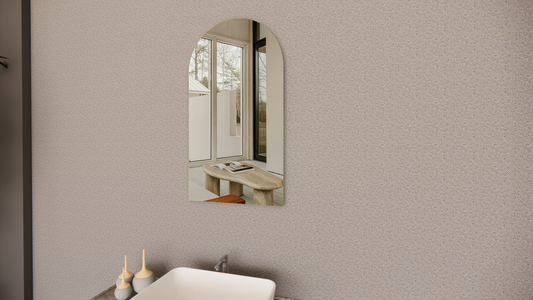 Aria Arch Mirror