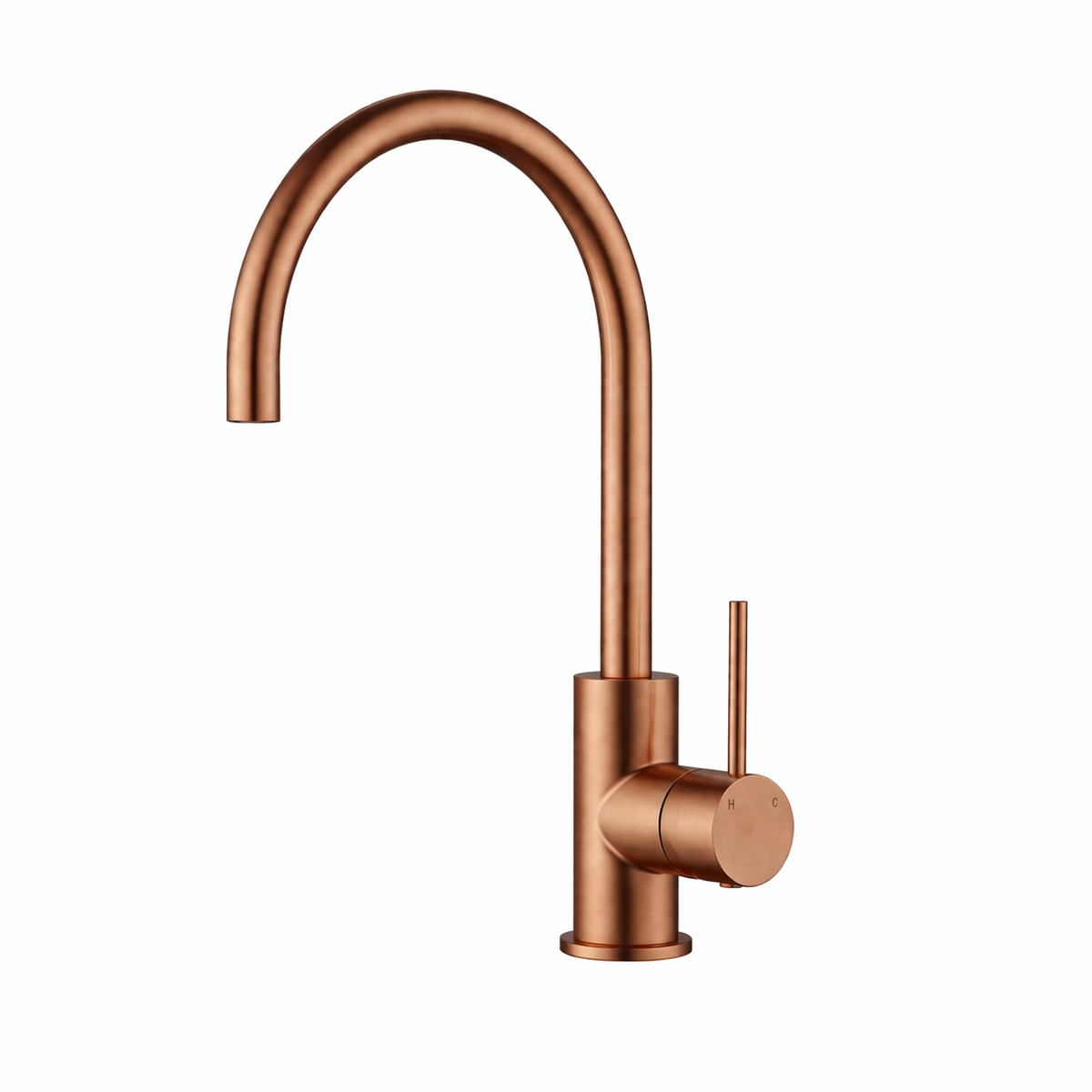 Elke Kitchen Mixer Bronze