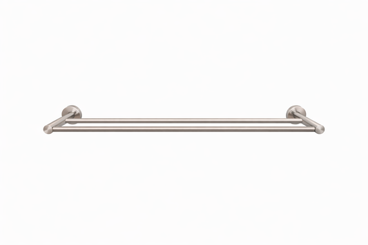 Double Towel Rail