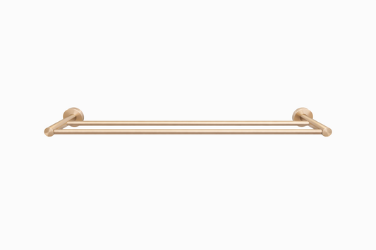 Double Towel Rail