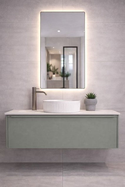 1000mm Wall-hung Vanity