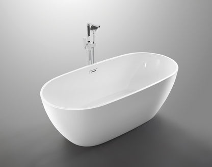 Orla Acrylic Freestanding Bath