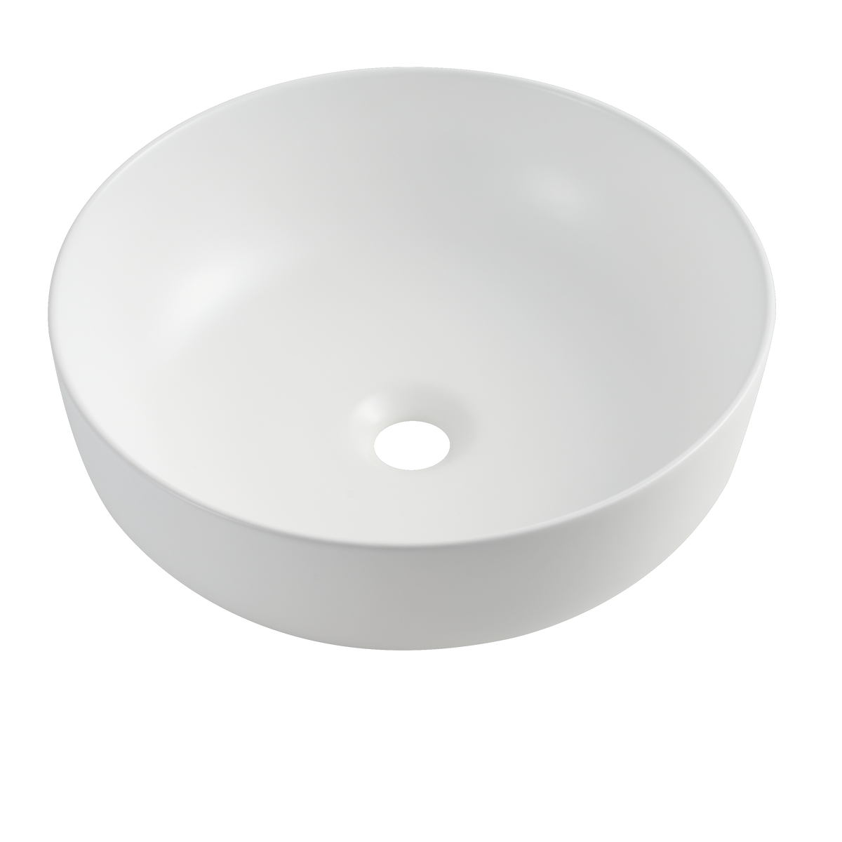 Elioh Countertop Basin Round