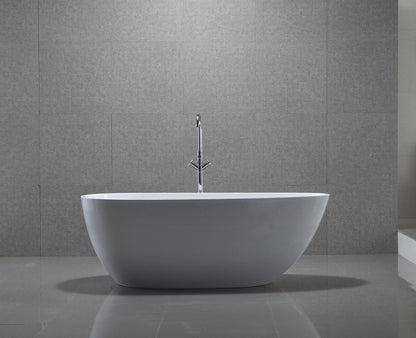 Ovee Acrylic Freestanding Bath