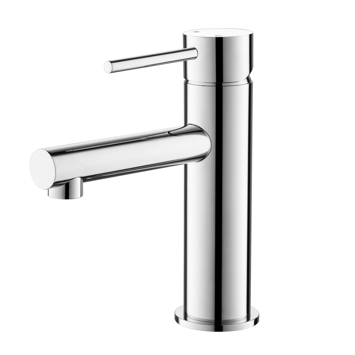 Elke Countertop Basin Mixer Chrome