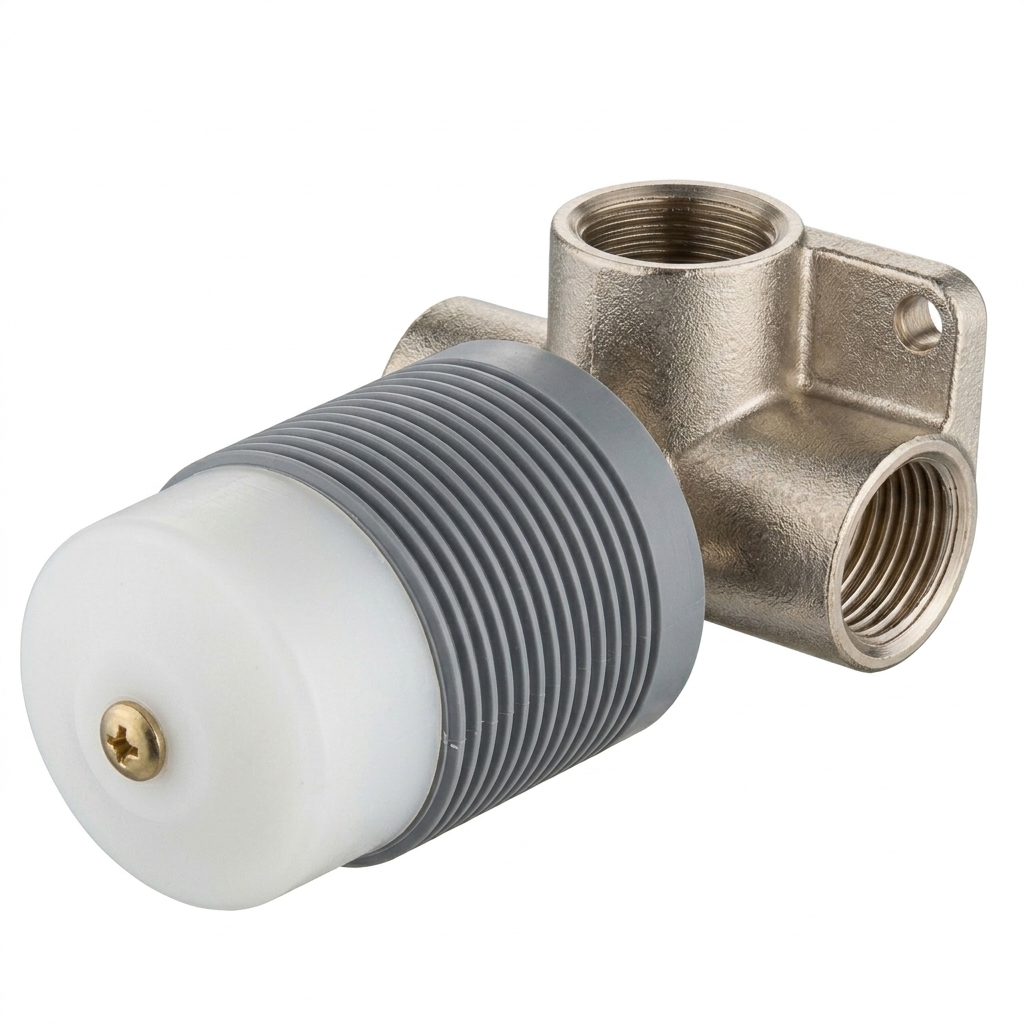 Elke Shower Mixer Inwall Body
