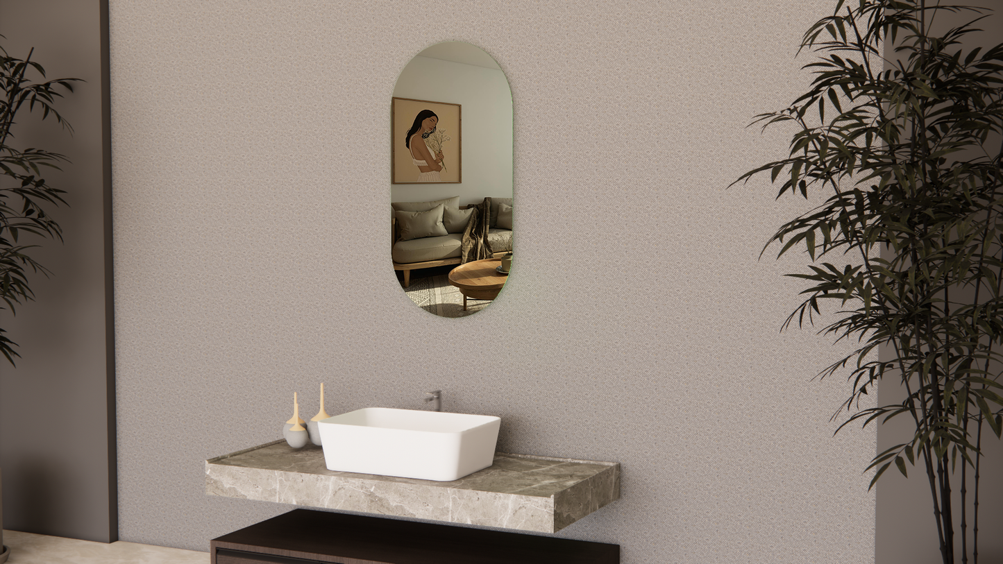 Aria Pill Mirror