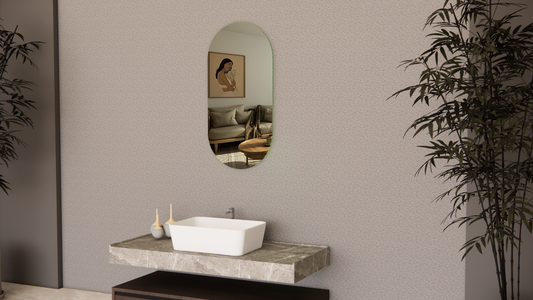 Aria Pill Mirror