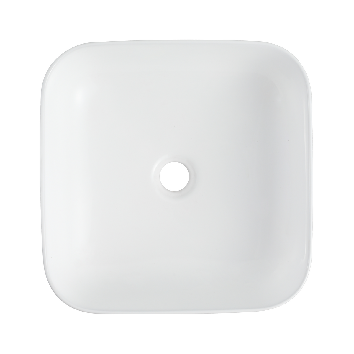 Assa Countertop Basin Square