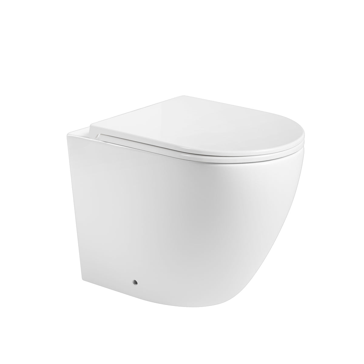 Otto Floor-Standing Toilet