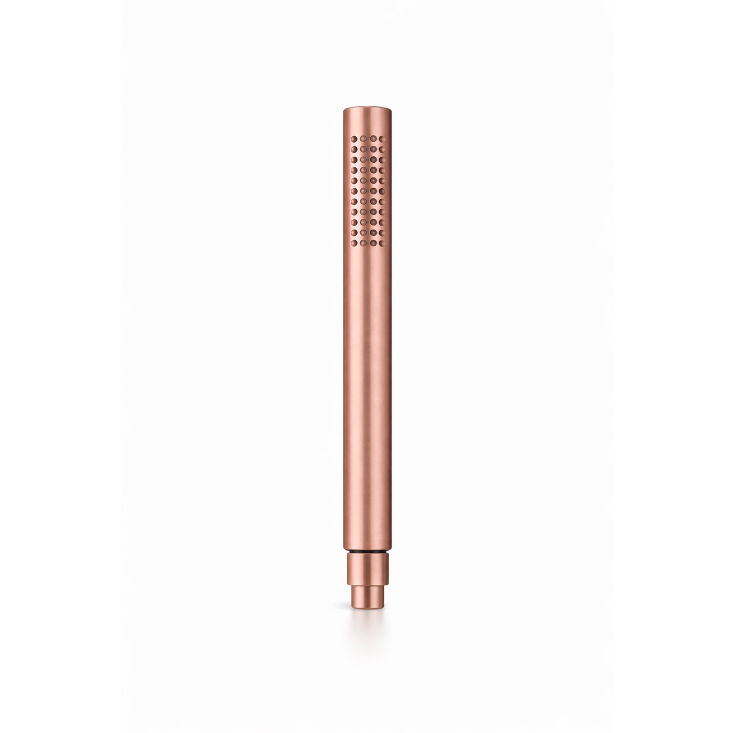 Elke Hand Shower Slimline Brushed Copper