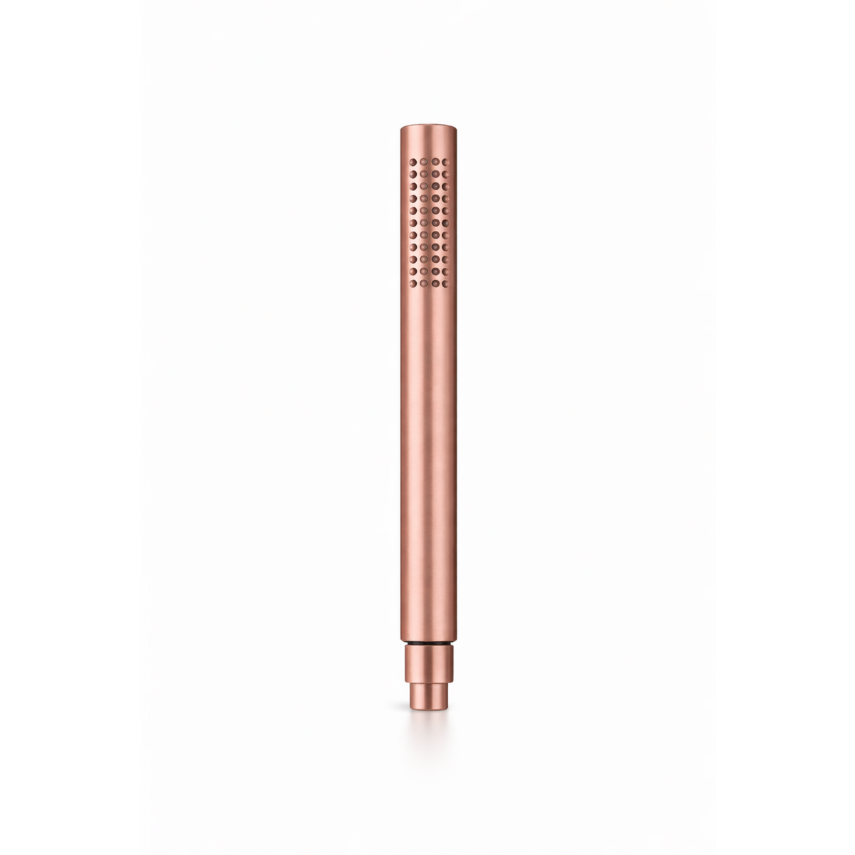 Elke Hand Shower Slimline Brushed Copper