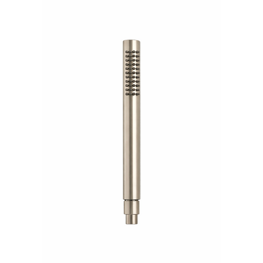 Elke Hand Shower Slimline Brushed Nickel