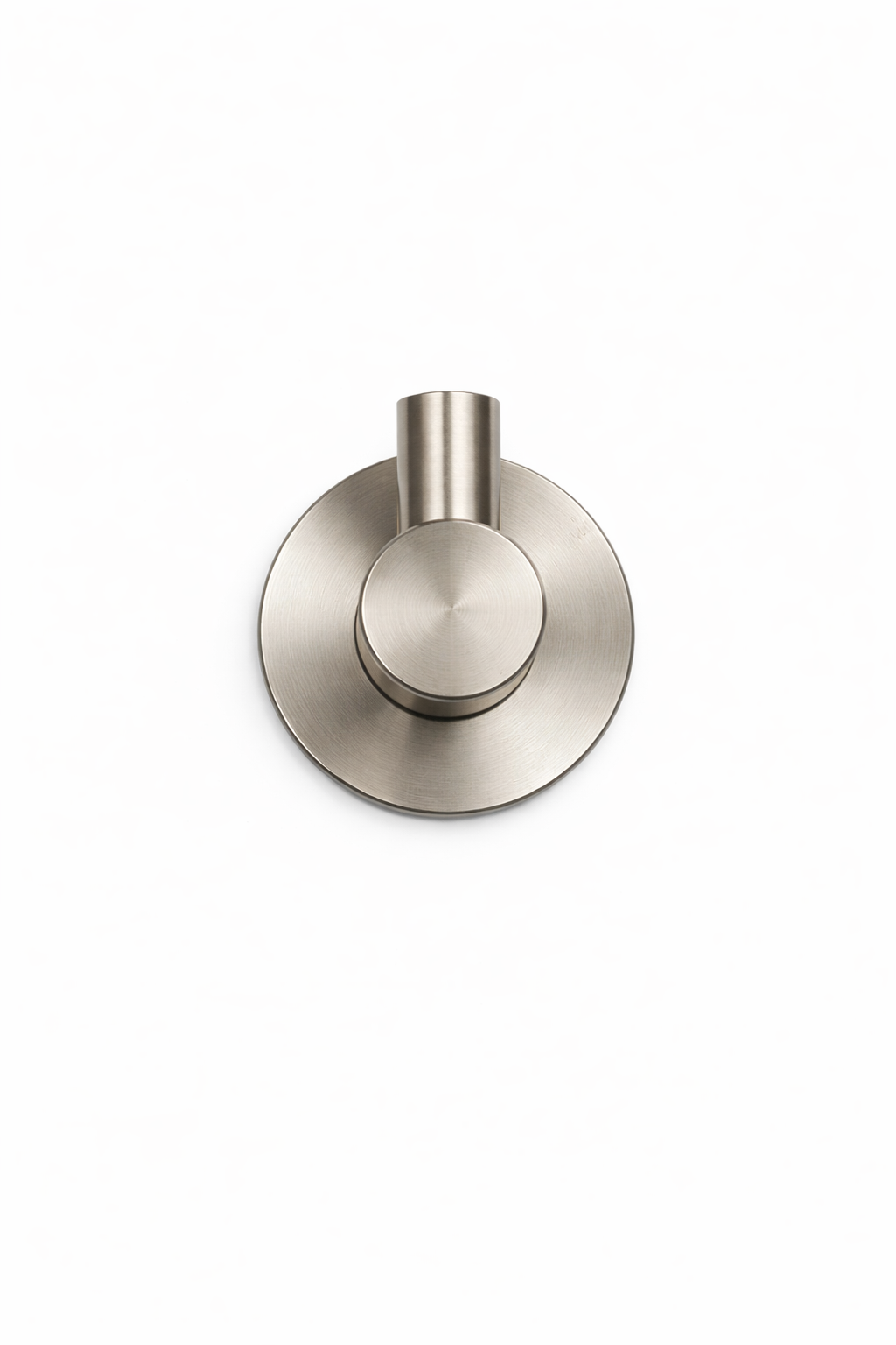 Elke Robe Hook Brushed Nickel