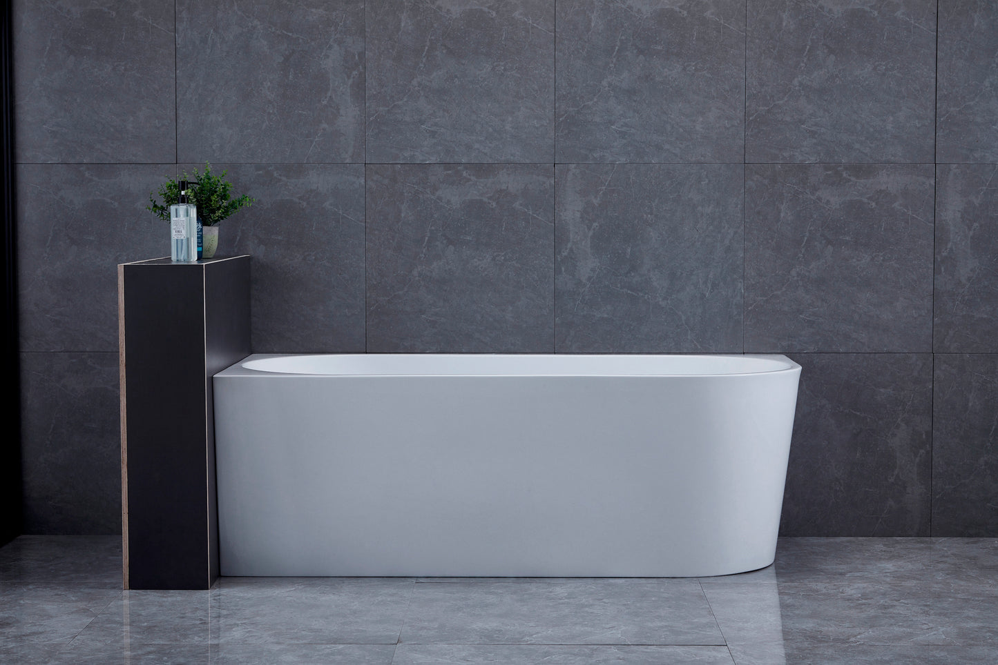 Noa Corner Bath