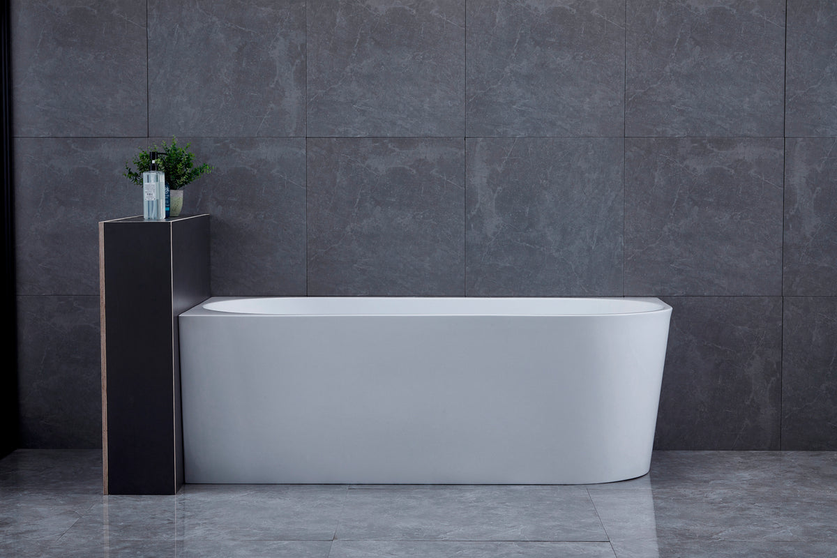 Noa Corner Bath